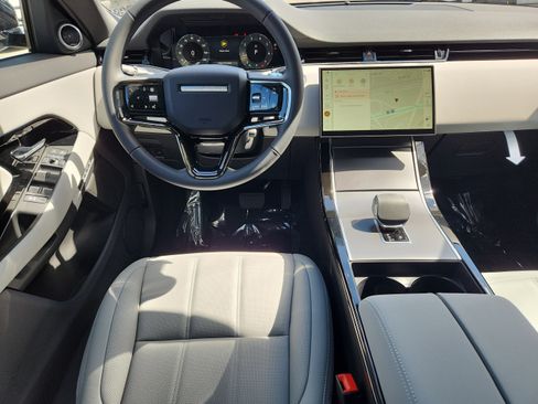 Certified 2026 Land Rover Range Rover Evoque S image 4