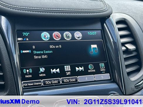 Used 2020 Chevrolet Impala LT w/ LT Convenience Package FWD image 25