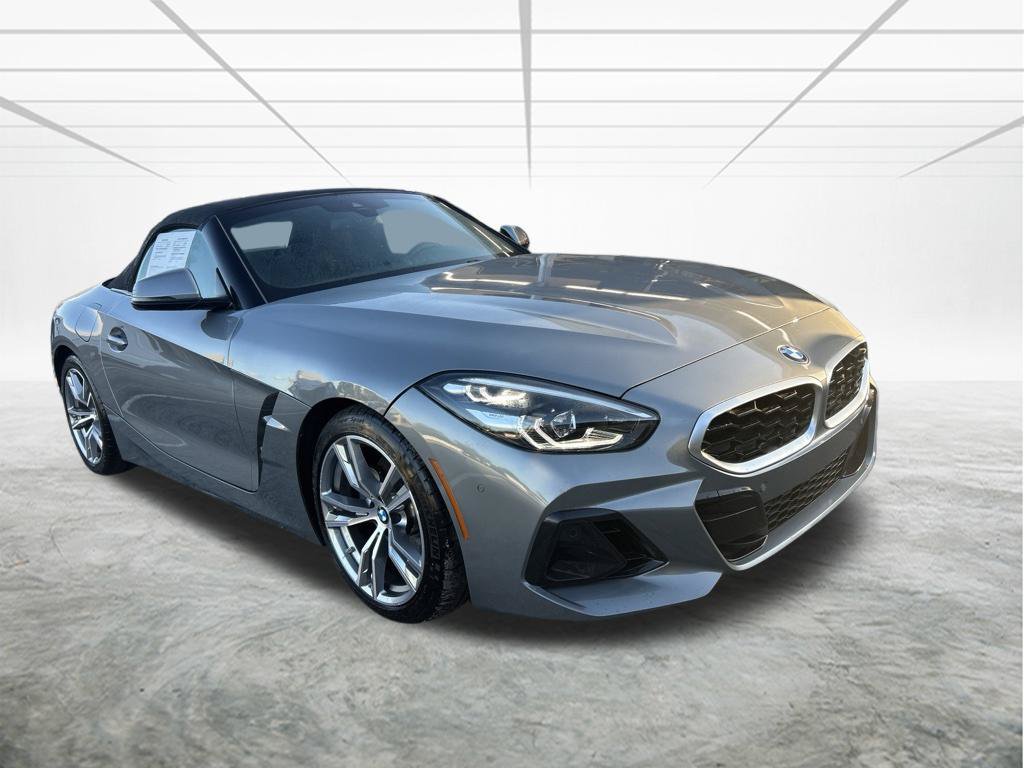 Used 2026 BMW Z4 sDrive30i RWD image 2