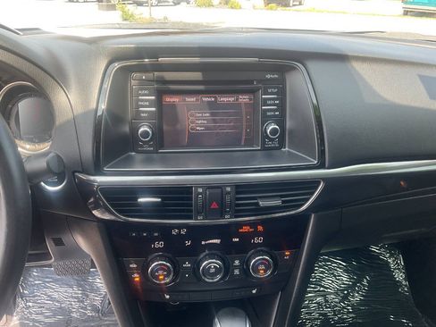 Used 2015 MAZDA MAZDA6 Grand Touring FWD image 23