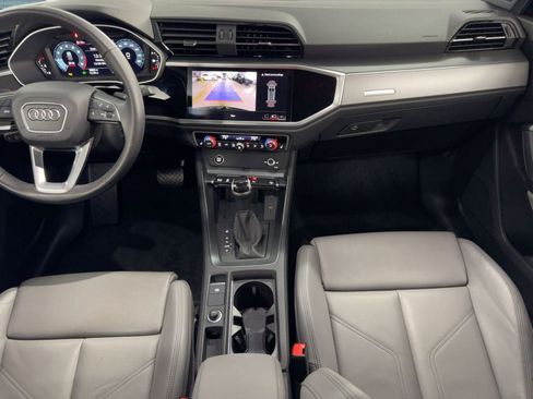 Certified 2025 Audi Q3 2.0T Premium w/ Convenience Package image 16