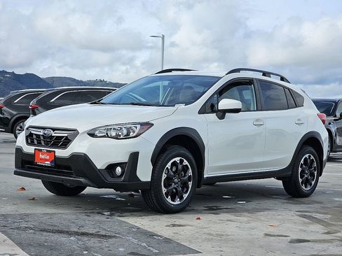 Used 2021 Subaru Crosstrek 2.0i Premium w/ Popular Package #2 image 6