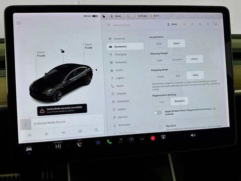 Used 2018 Tesla Model 3 Long Range image 21