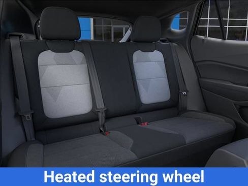 New 2026 Chevrolet Trax RS w/ Sunroof Package FWD image 20