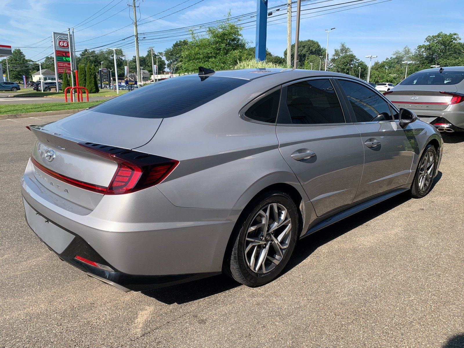 Used 2023 Hyundai Sonata SEL FWD image 7