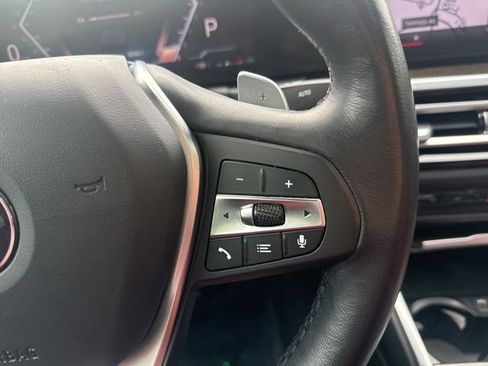 Certified 2023 BMW 330i xDrive Sedan w/ Premium Package image 14