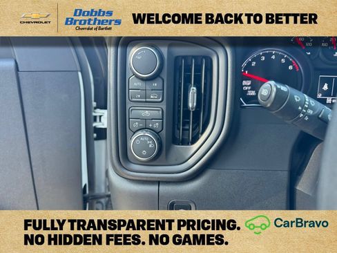 Certified 2023 Chevrolet Silverado 1500 W/T w/ WT Value Package AWD/4WD image 15