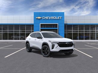 New 2026 Chevrolet Trax LT w/ Driver Confidence Package FWD video 1