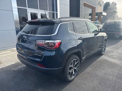 New 2026 Jeep Compass Limited image 6