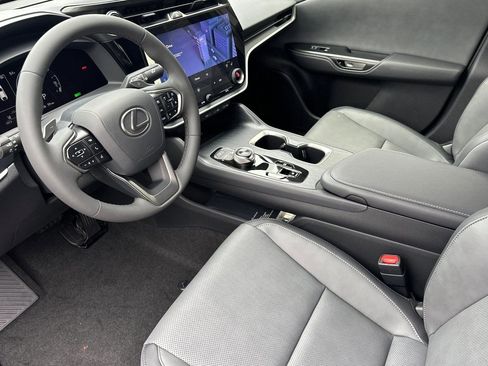 New 2026 Lexus RZ 450e 2WD image 4