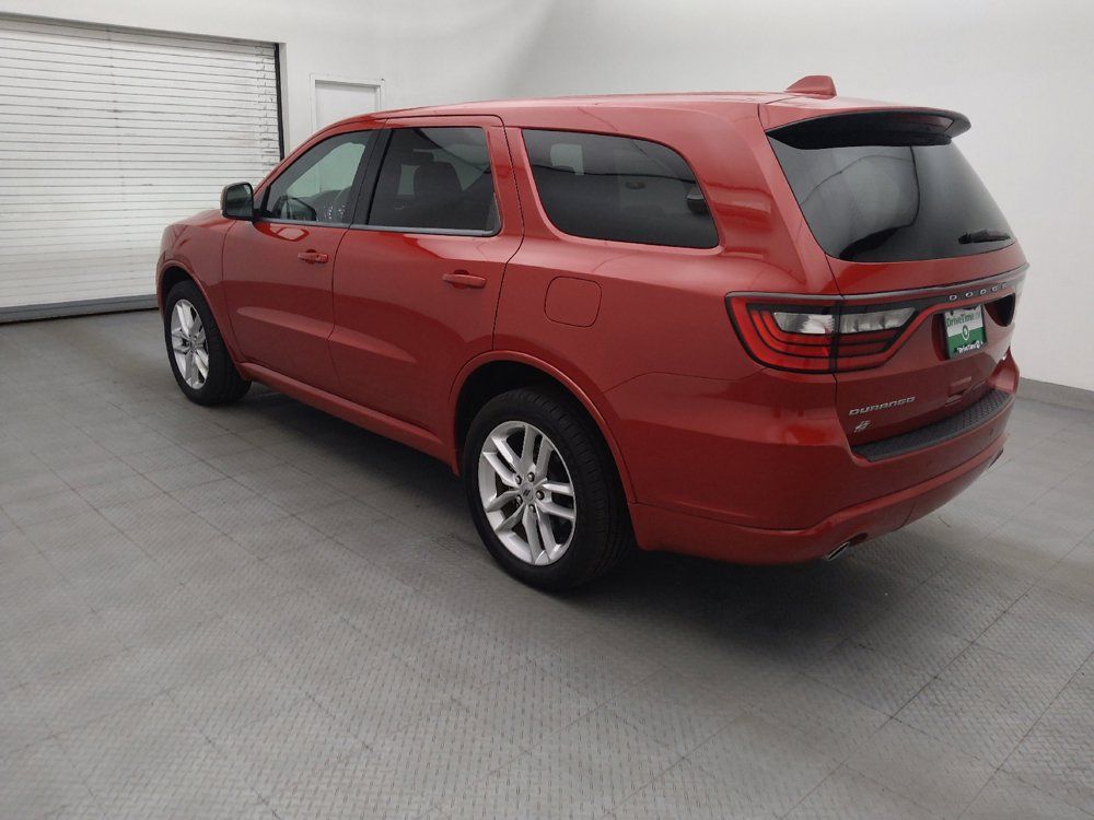 Used 2021 Dodge Durango GT AWD/4WD image 3