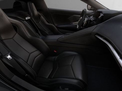 New 2025 Chevrolet Corvette E-Ray image 35