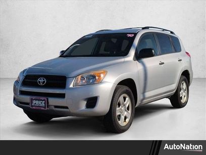 Used 2010 Toyota RAV4 4WD