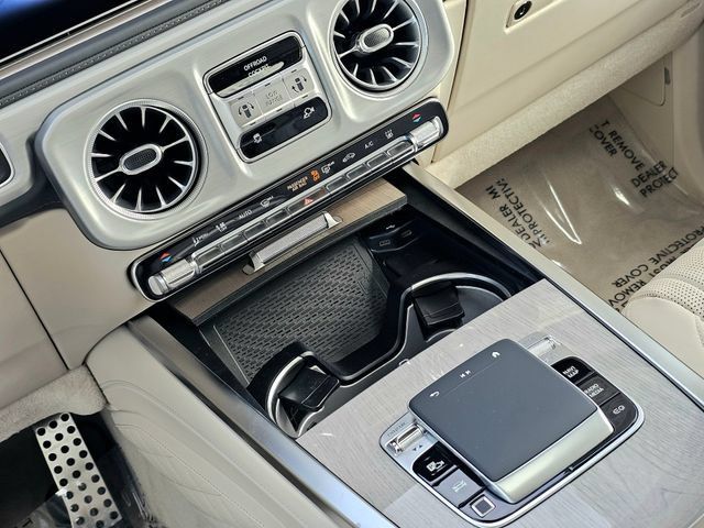 New 2027 Mercedes-Benz G 580 e image 36