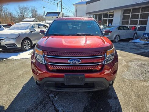 Used 2014 Ford Explorer Limited w/ Equipment Group 301A image 21