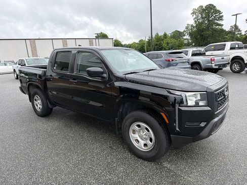 Used 2022 Nissan Frontier S w/ Technology Package RWD image 8