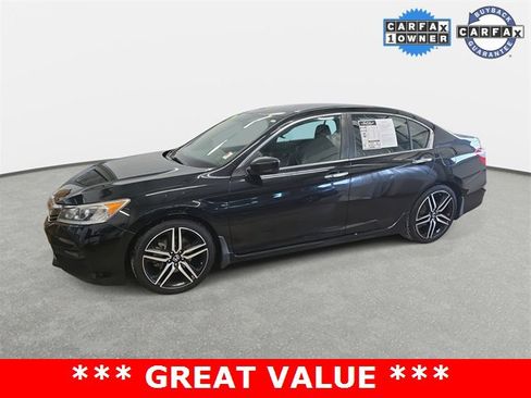 Used 2016 Honda Accord Sport image 7