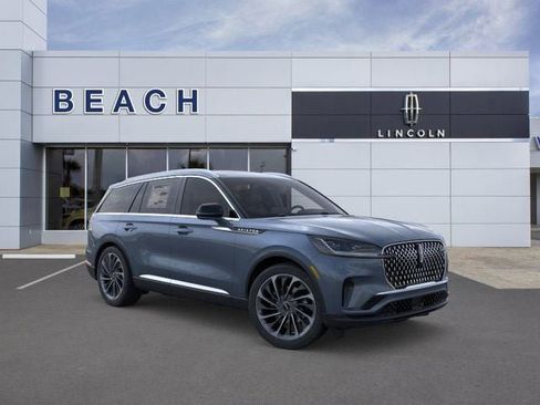 New 2025 Lincoln Aviator Reserve w/ Equipment Group 201A image 7