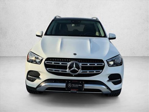 Certified 2026 Mercedes-Benz GLE 350 4MATIC image 2