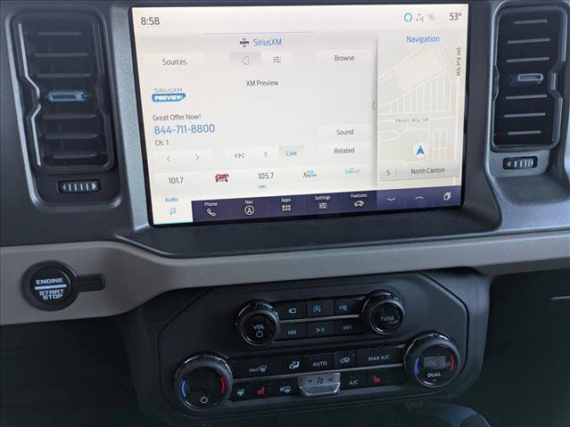 Used 2024 Ford Bronco Wildtrak AWD/4WD image 12