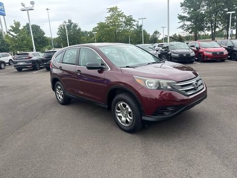 Used 2014 Honda CR-V LX image 5