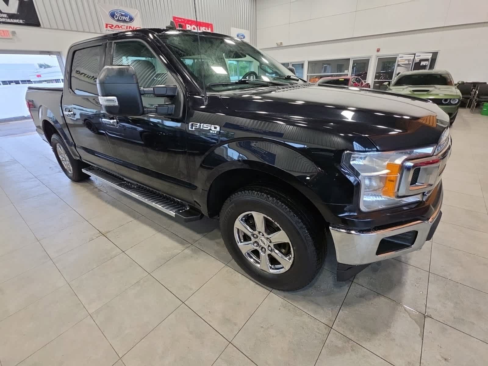 Used 2019 Ford F150 XLT w/ XTR Package AWD/4WD image 5