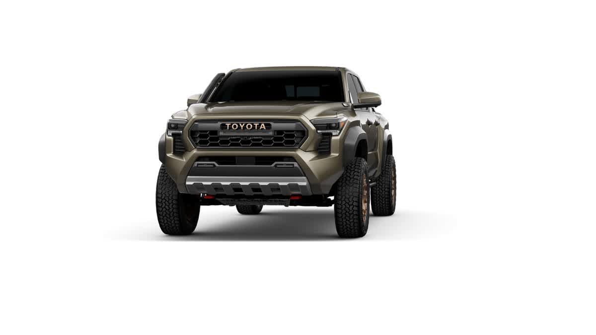 New 2025 Toyota Tacoma 4x4 Double Cab Hybrid w/ Tow Tech Package image 40