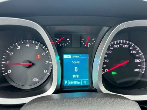 Certified 2015 Chevrolet Equinox LT w/ Driver Convenience Package image 14