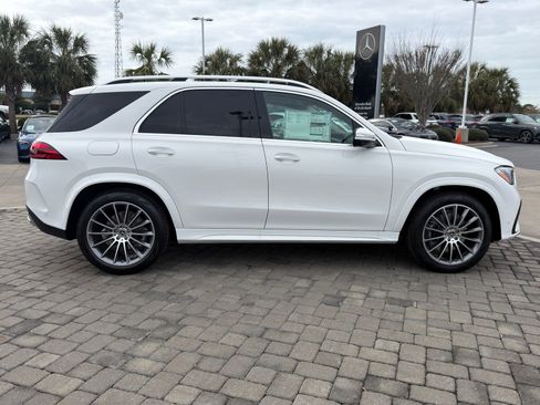 New 2026 Mercedes-Benz GLE 350 4MATIC image 8