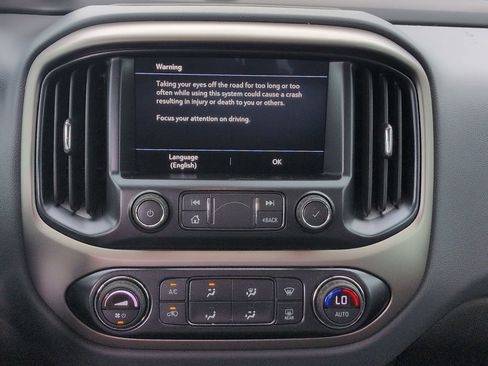 Certified 2019 Chevrolet Colorado Z71 image 26