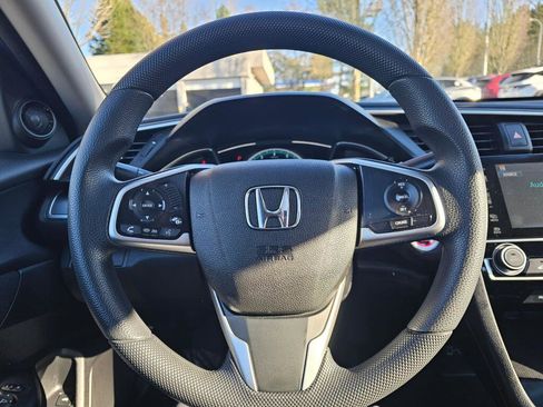 Used 2017 Honda Civic EX image 21