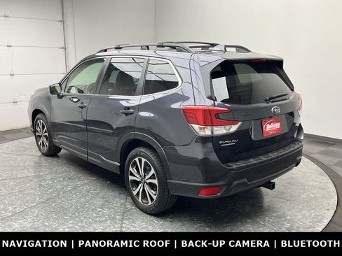 Used 2019 Subaru Forester Limited w/ Popular Package #3 AWD/4WD image 2