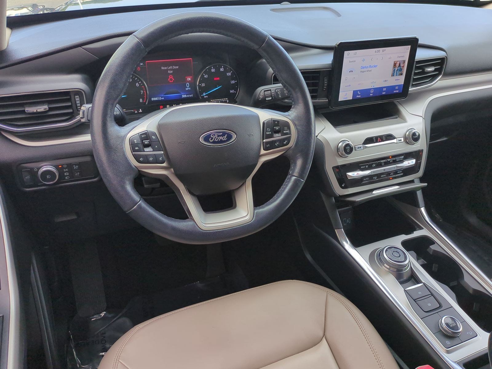 Used 2022 Ford Explorer XLT w/ Equipment Group 202A AWD/4WD image 29