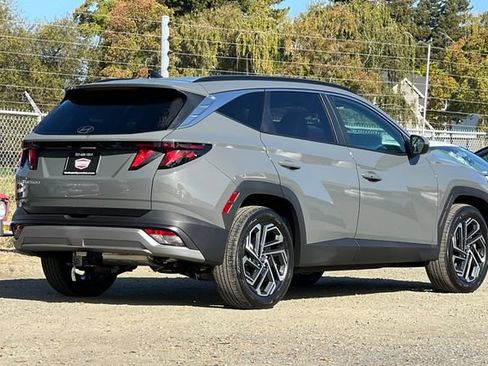 New 2026 Hyundai Tucson SEL Plus FWD image 6