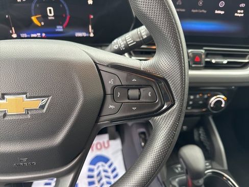 Used 2025 Chevrolet TrailBlazer LT image 17