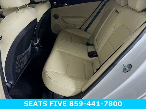 Used 2023 Kia Stinger GT-Line w/ Sun & Sound Package AWD/4WD image 6