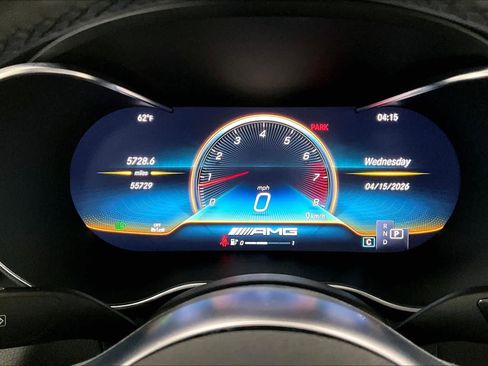 Used 2023 Mercedes-Benz GLC 43 AMG 4MATIC Coupe image 26