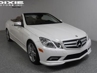 Used 2011 Mercedes-Benz E 550 Cabriolet video 1