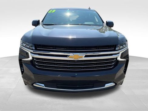 Used 2023 Chevrolet Tahoe LT w/ LT Signature Plus Package AWD/4WD image 2