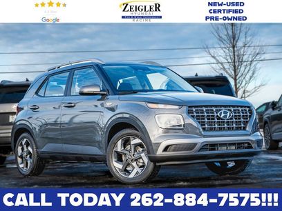 New 2026 Hyundai Venue SEL