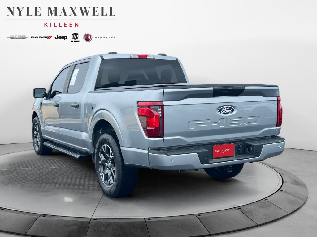 Used 2025 Ford F150 STX w/ Equipment Group 200A RWD image 14