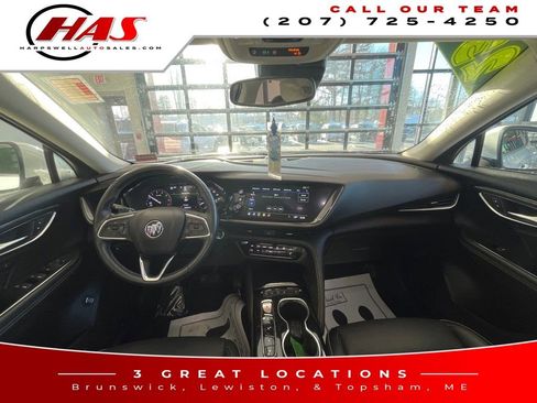 Used 2023 Buick Envision Essence image 14