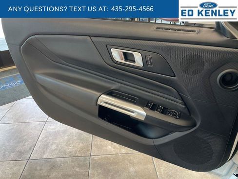 Used 2024 Ford Mustang Premium RWD image 16