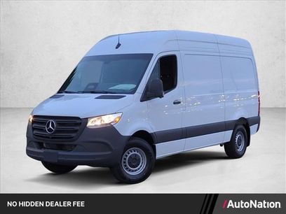 New 2026 Mercedes-Benz Sprinter 2500