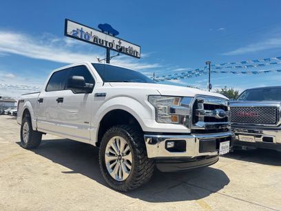 Used 2016 Ford F150 XLT