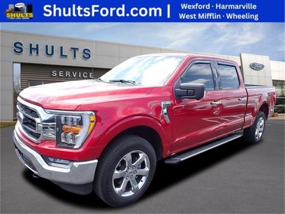 Used 2022 Ford F150 XLT w/ Equipment Group 302A High