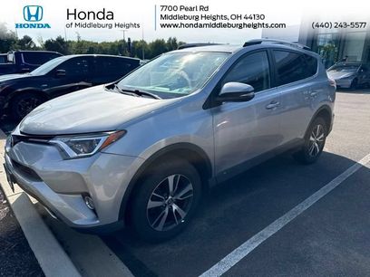 Used 2016 Toyota RAV4 XLE