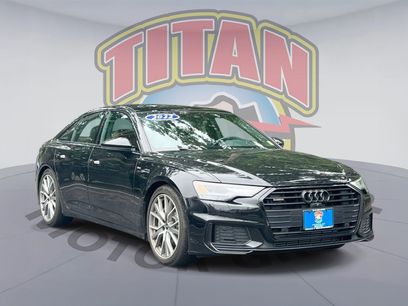 Used 2022 Audi A6 3.0T Premium w/ Black Optic Sport Package