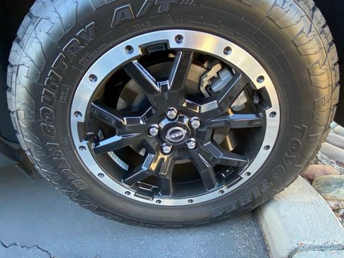 Used 2024 Nissan Pathfinder Rock Creek image 16