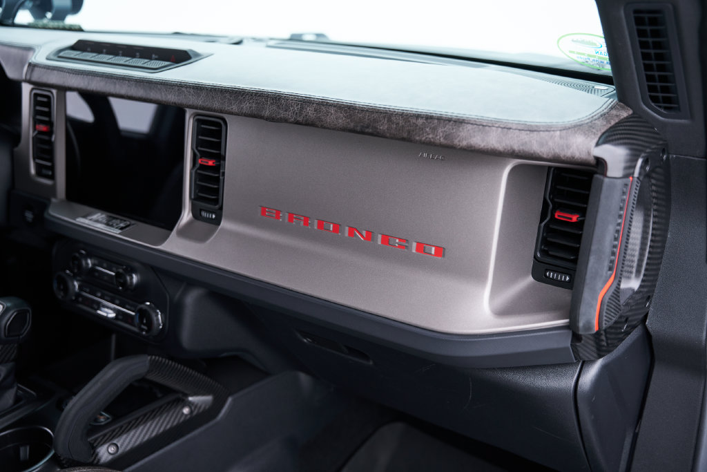Used 2022 Ford Bronco Raptor AWD/4WD image 60